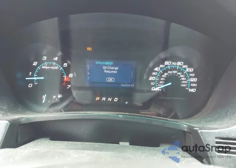 2013 Ford Police Interceptor из США, поврежденный, VIN 1FM5K8AR3DGA34017